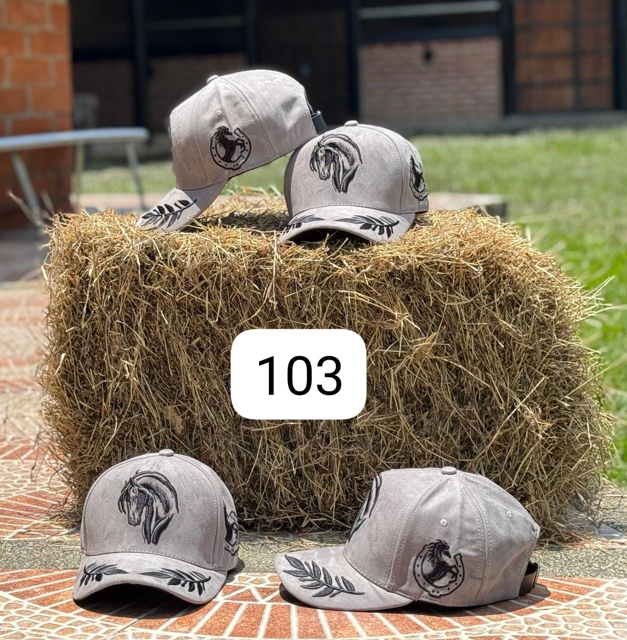 Miniatura 15 de Gorras Equinas Coleccion 31-03